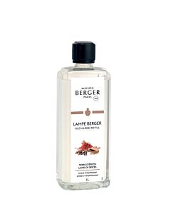Maison Berger - Land of Spices Lampe Berger Refill 500 ml